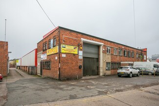 Plus de détails pour Fordrough, Birmingham - Industriel/Logistique à louer
