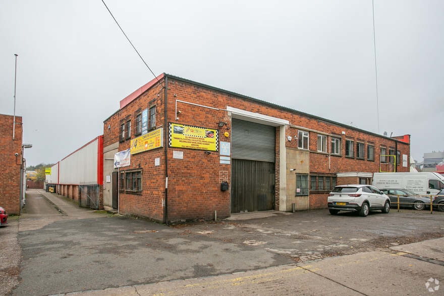 Fordrough, Birmingham à louer - Photo principale – Image 1 sur 2