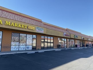 Plus de détails pour 1725 E Warm Springs Rd, Las Vegas, NV - Local commercial à louer