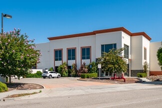 Plus de détails pour 1889 Wheeler Ave, La Verne, CA - Industriel/Logistique à louer