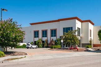 Plus de détails pour 1889 Wheeler Ave, La Verne, CA - Industriel/Logistique à louer