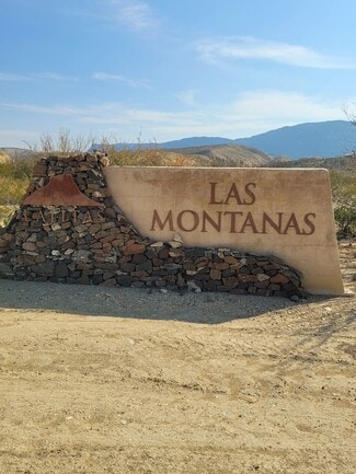 Plus de détails pour 00 Las Montanas St, Lajitas, TX - Terrain à vendre