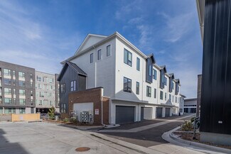 Plus de détails pour 8220 & 8240 E 36th Ave, Denver, CO - Logement à vendre