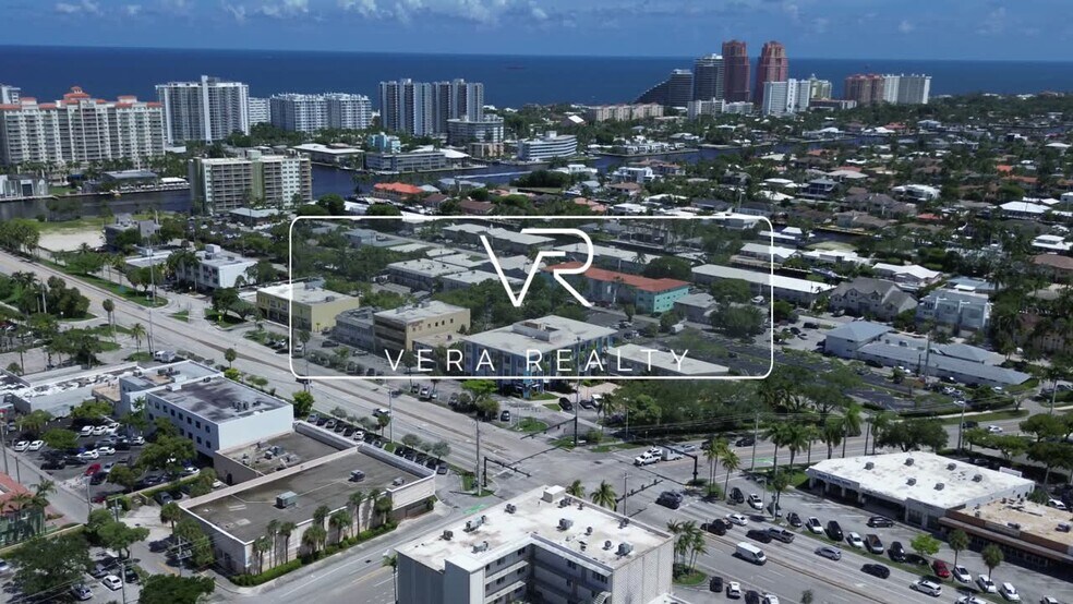 2810 E Oakland Park Blvd, Fort Lauderdale, FL à louer - Vidéo sur l’annonce professionnelle – Image 3 sur 9