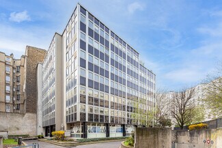 Plus de détails pour 43 Bis Rue D'Hautpoul, Paris - Bureau à louer