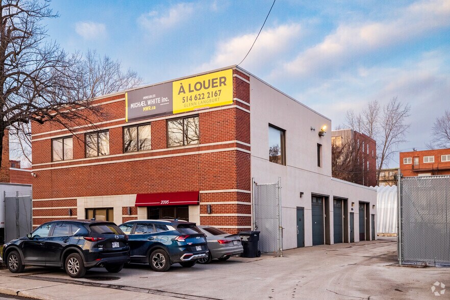2095 Av Madison, Montréal, QC à louer - Photo de l’immeuble – Image 1 sur 12