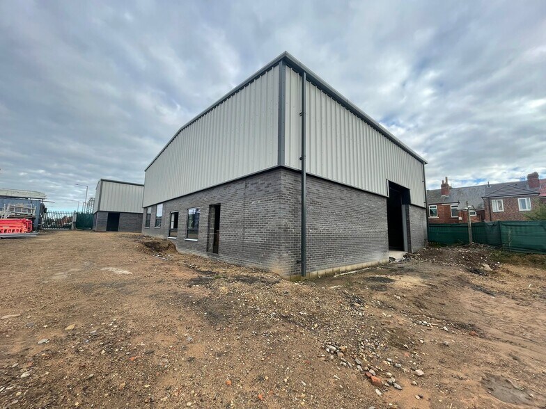 Hyde Park, Doncaster à louer - Photo de l’immeuble – Image 3 sur 7