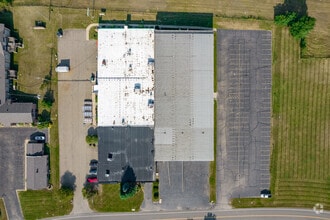 7577-7585 Freedom Ave NW, North Canton, OH - VUE AÉRIENNE  vue de carte