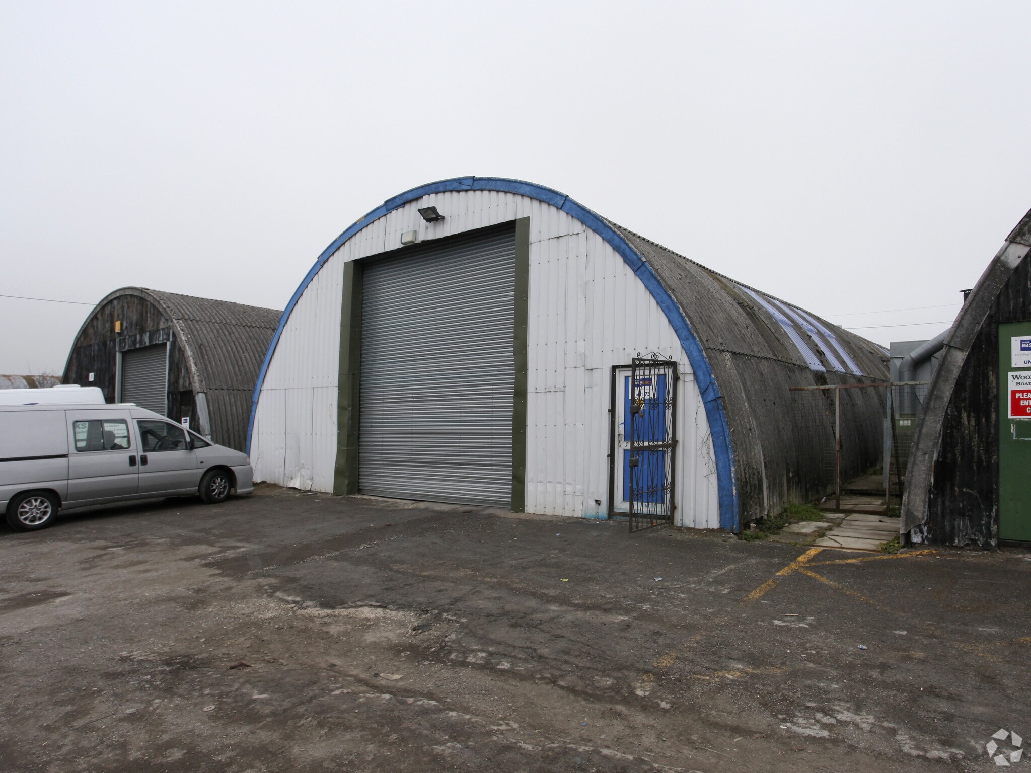 Boughton Industrial Estate, Boughton à vendre Photo principale– Image 1 sur 3