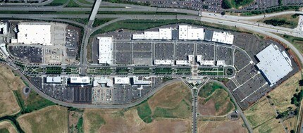 9600 NE Cascades Pky, Portland, OR - VUE AÉRIENNE  vue de carte - Image1