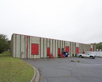 Plus de détails pour 520 E Hebron St, Charlotte, NC - Industriel/Logistique à louer