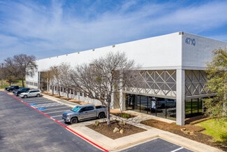Plus de détails pour 4710 Perrin Crk, San Antonio, TX - Industriel/Logistique à louer