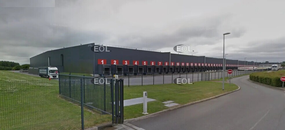Industriel/Logistique dans Gaël à louer - Photo de l’immeuble – Image 1 sur 4