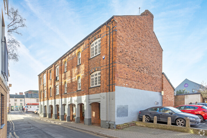 26-28 Aubrey St, Hereford à vendre - Photo de l’immeuble – Image 3 sur 6