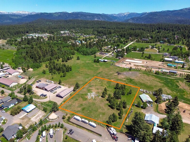 TBD Krahn Ln, Mccall, ID à vendre - Aérien – Image 2 sur 38