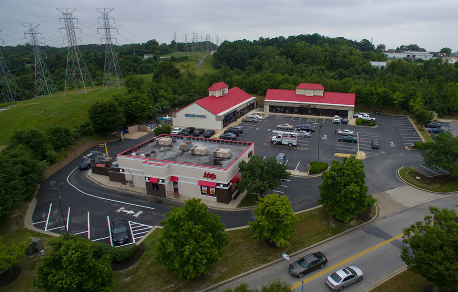 4111-4115 Wholesale Club Dr, Nottingham, MD à louer - Aérien – Image 2 sur 7