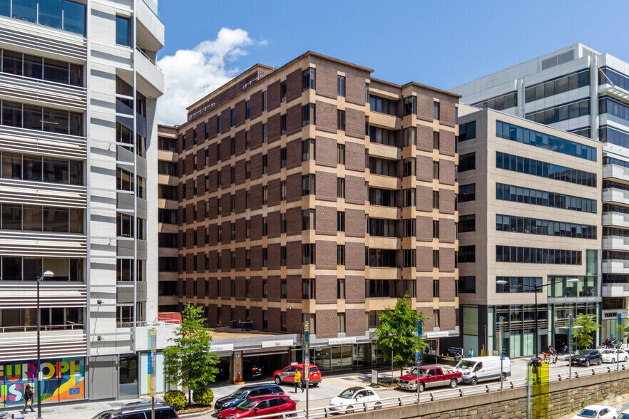 2141 K St NW, Washington, DC à louer - Photo de l’immeuble – Image 2 sur 6
