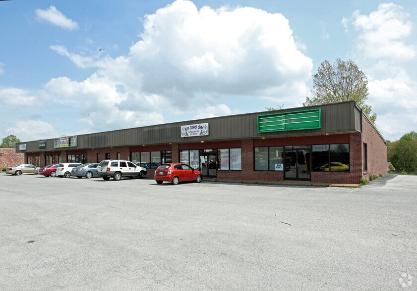 6078-6088 S 1st St, Milan, TN à louer - Photo de l’immeuble – Image 3 sur 3