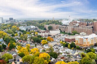 1215 2nd St SW, Rochester, MN - VUE AÉRIENNE vue de carte