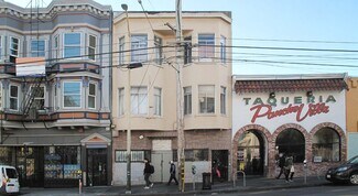 Plus de détails pour 3065-3069 16th St, San Francisco, CA - Local commercial à vendre