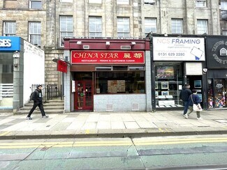 Plus de détails pour 6A West Maitland St, Edinburgh - Local commercial à louer