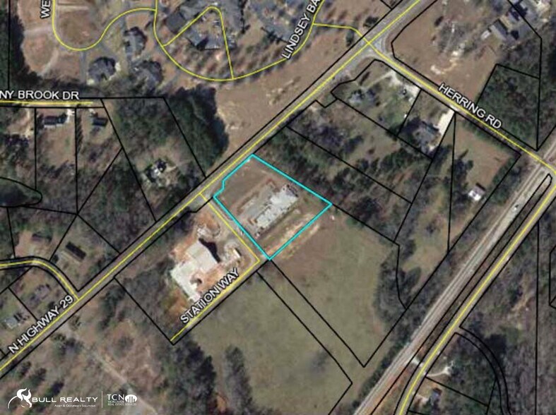 22 Madras Pky, Newnan, GA à louer - Plan cadastral – Image 2 sur 57
