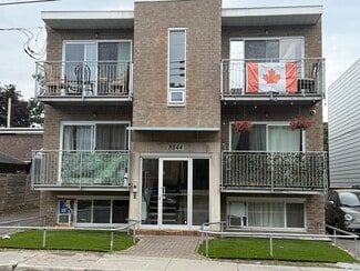 Plus de détails pour 8844 Rue Waverly, Montréal, QC - Logement à vendre