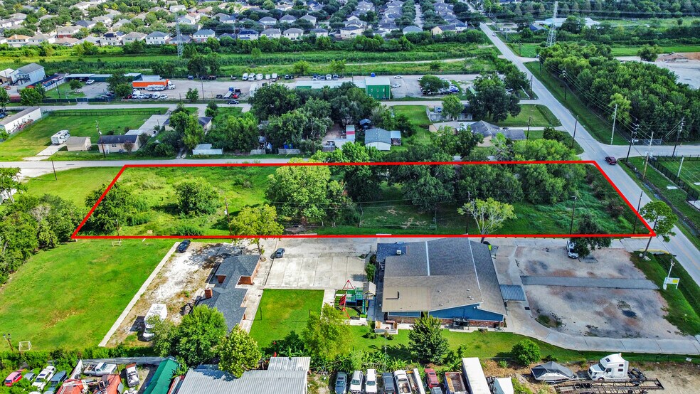 15511 Jessie Parker Rd, Sugar Land, TX à vendre - Aérien – Image 3 sur 11