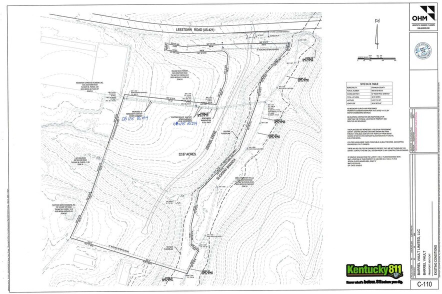 1505 Leestown Rd, Frankfort, KY à louer - Photo de l’immeuble – Image 3 sur 5