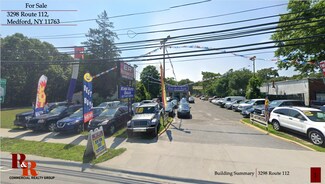 Plus de détails pour 3298 NY-112, Medford, NY - Local commercial à vendre