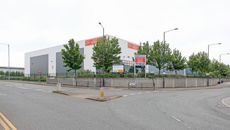 Plus de détails pour Premier Park Rd, Londres - Industriel/Logistique à louer