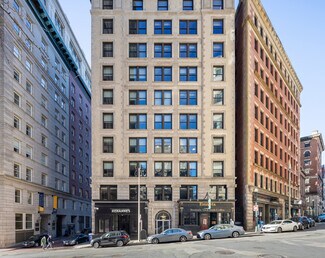 Plus de détails pour 6 Beacon St, Boston, MA - Bureau à louer