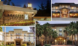 Plus de détails pour Larkspur Landing Portfolio – Hôtellerie à vendre