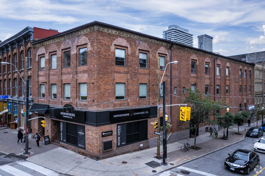 65 Front St E, Toronto, ON à louer - Photo de l’immeuble – Image 1 sur 4