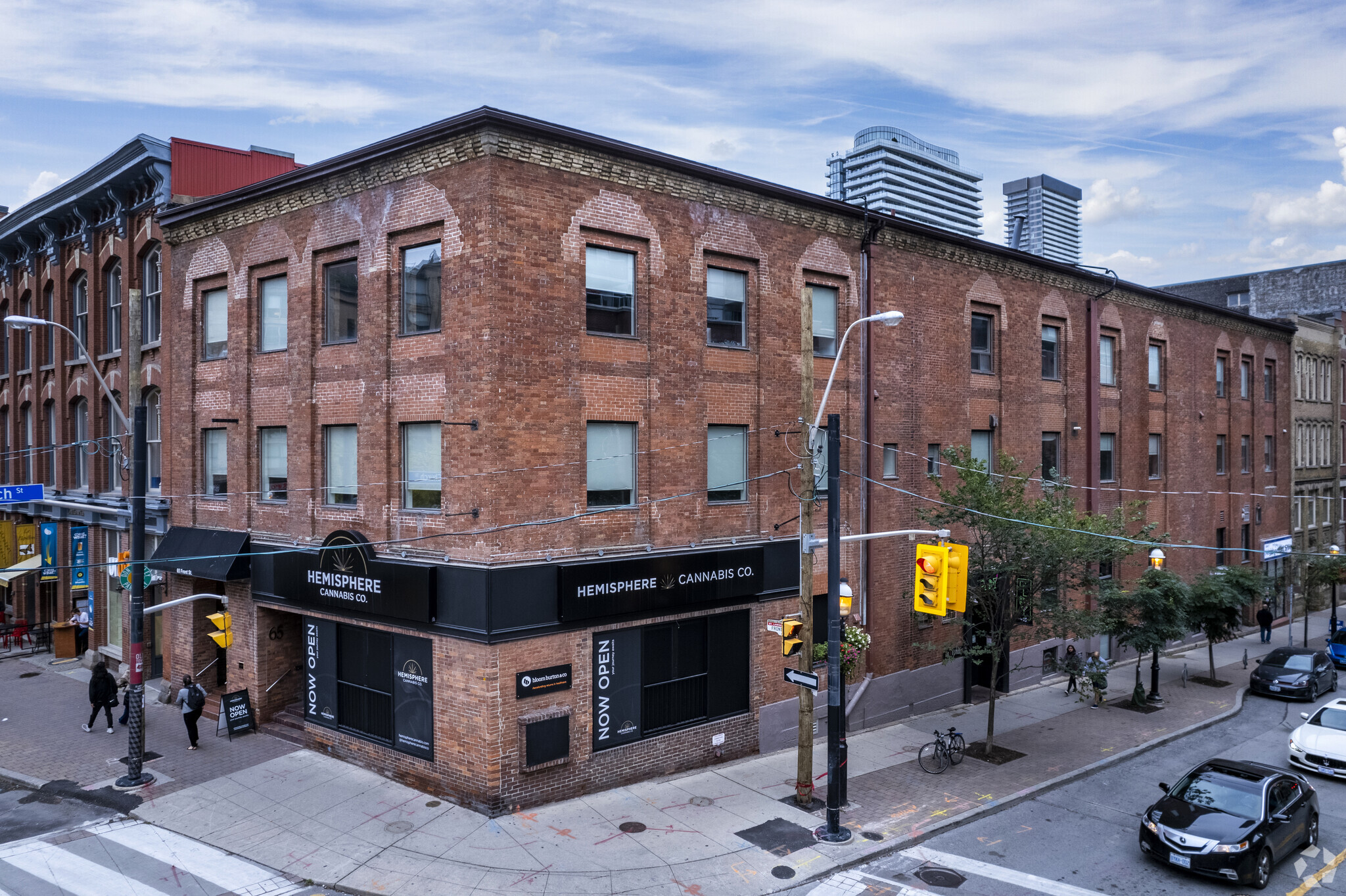 65 Front St E, Toronto, ON à louer Photo de l’immeuble– Image 1 sur 5