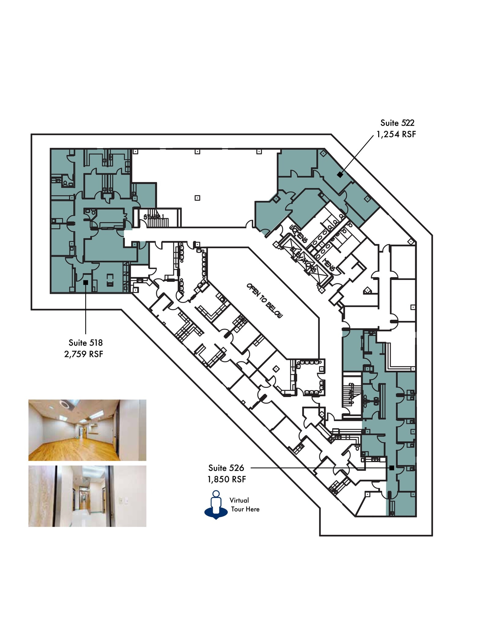 5282 Medical Dr, San Antonio, TX à louer Plan de site– Image 1 sur 1