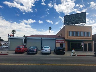 Plus de détails pour 7400 S Western Ave, Los Angeles, CA - Bureau/Local commercial, Local commercial à louer
