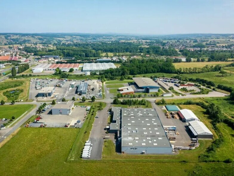 Terrain dans Digoin à vendre - Photo de l’immeuble – Image 3 sur 7