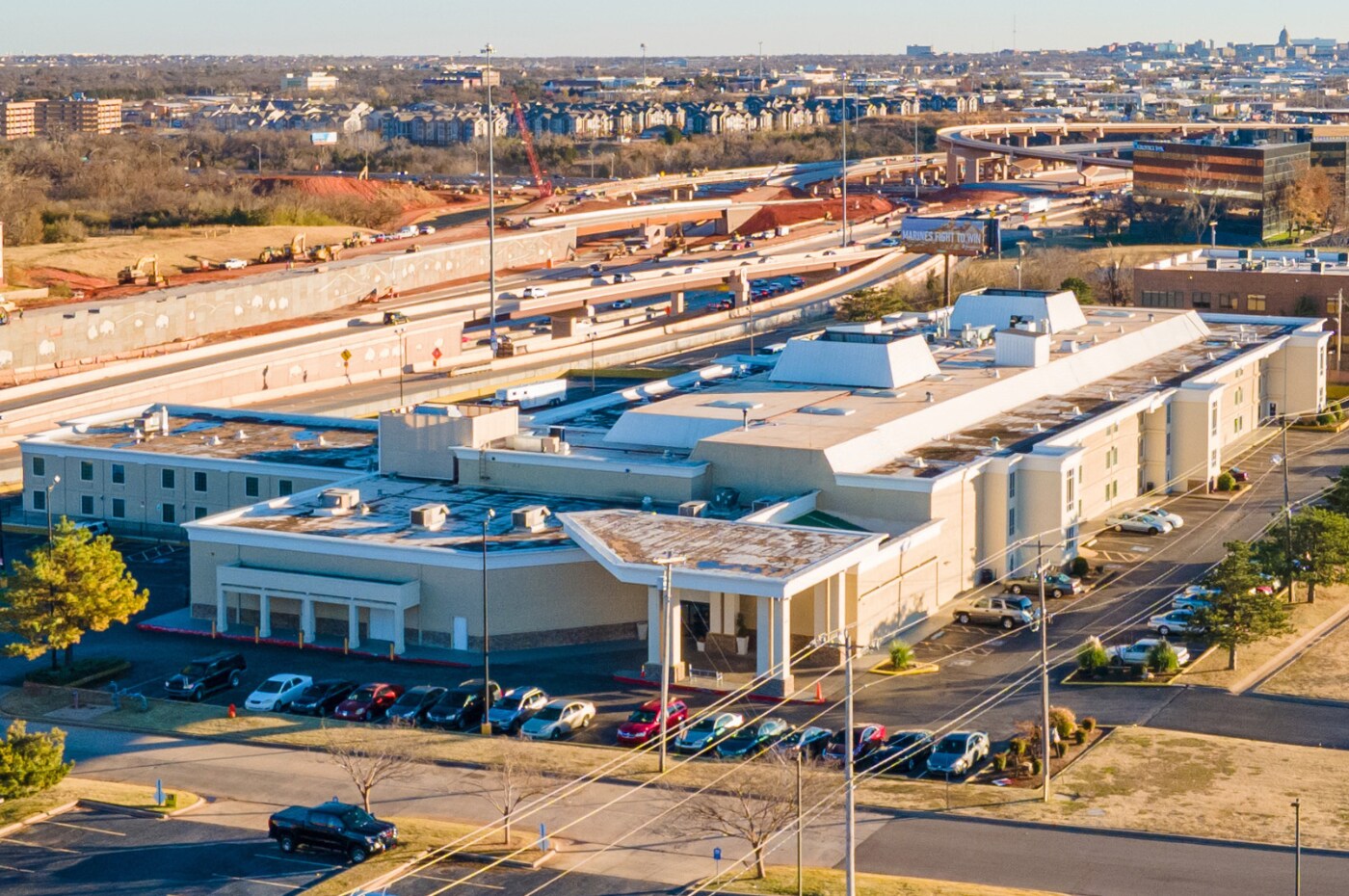 6200 N Robinson Ave, Oklahoma City, OK à vendre Photo de l’immeuble– Image 1 sur 20