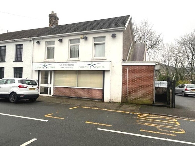 284 Brithweunydd Rd, Tonypandy à louer - Photo de l’immeuble – Image 2 sur 21