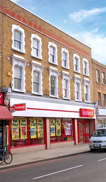 142-146 Stoke Newington High St, Londres à vendre - Photo de l’immeuble – Image 3 sur 4