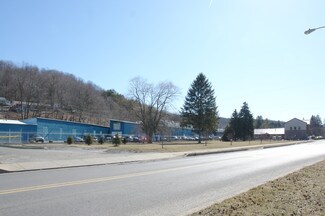 Plus de détails pour Blossburg Foundry – Industriel/Logistique à vendre, Blossburg, PA