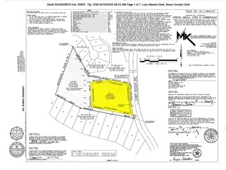 Plus de détails pour 6535 Camp Bullis rd, San Antonio, TX - Terrain à vendre