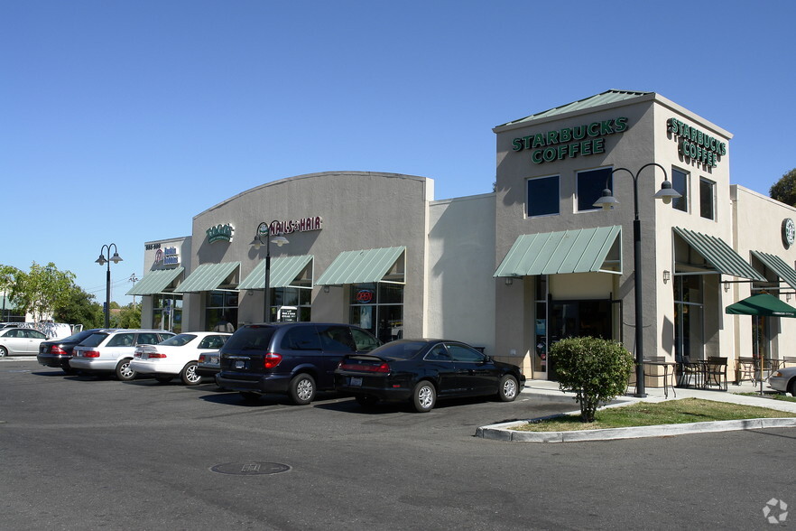 885-899 Hamilton Ave, Menlo Park, CA à louer - Photo de l’immeuble – Image 3 sur 7