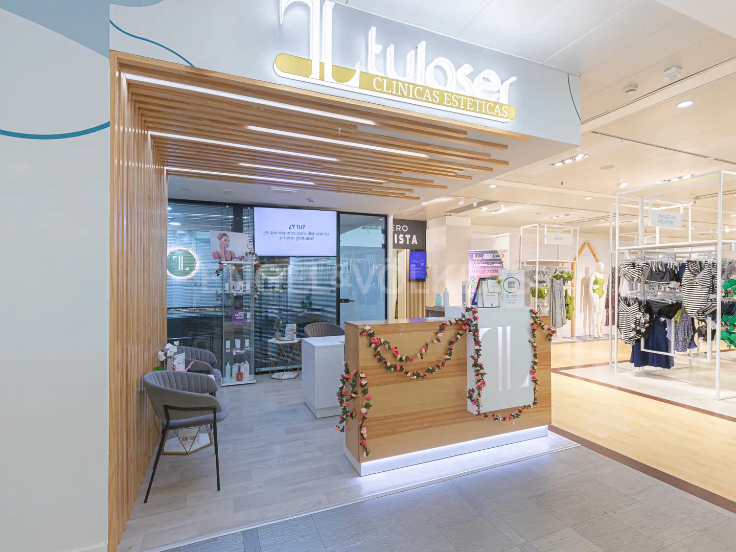 Local commercial dans Barcelone, Barcelona à louer Photo intérieure– Image 1 sur 7