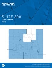 2021 S Lewis Ave, Tulsa, OK à louer Plan de site– Image 1 sur 1