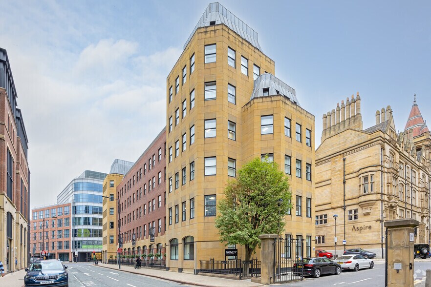 14 King St, Leeds à louer - Photo de l’immeuble – Image 2 sur 3