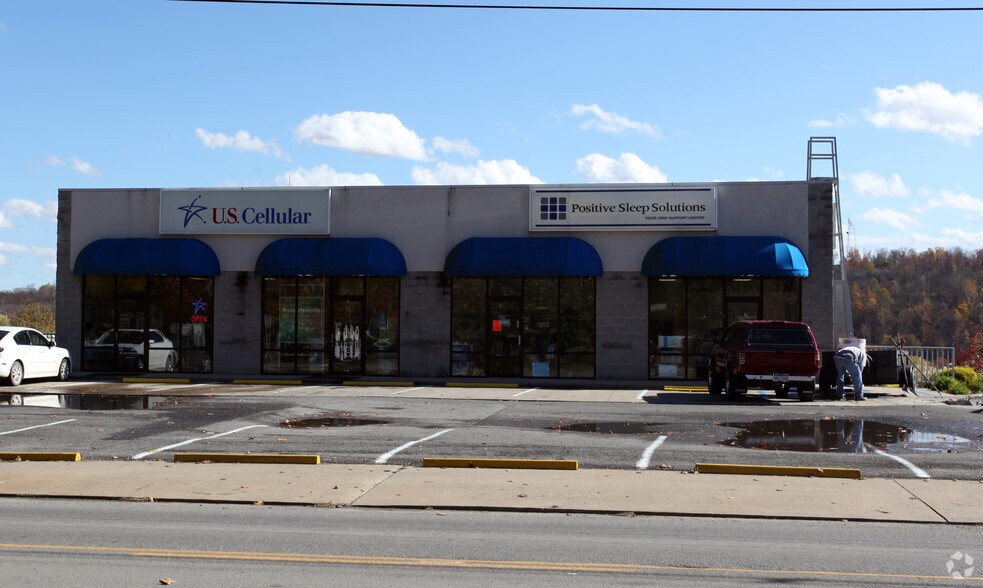 900 Fairmont Ave, Fairmont, WV à louer - Photo de l’immeuble – Image 2 sur 4