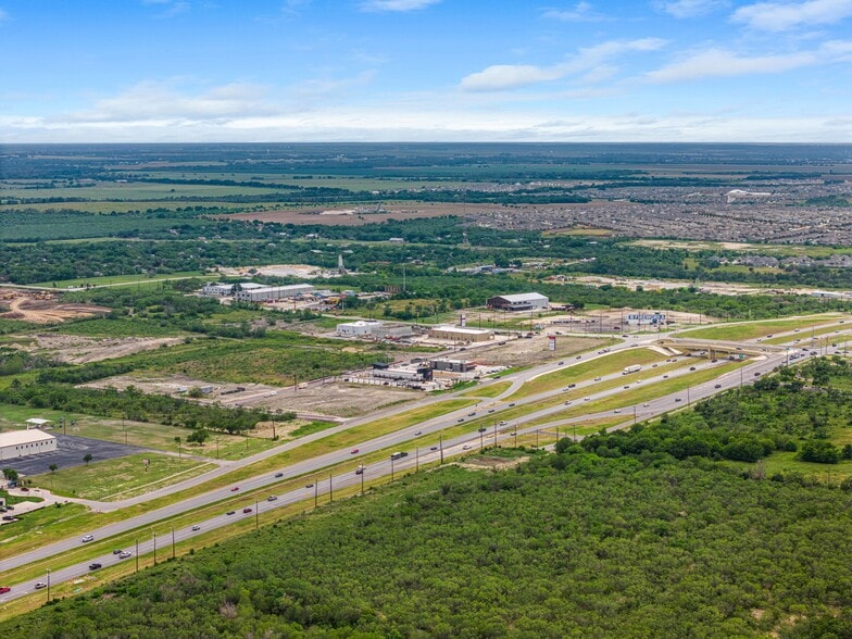 5117 Grosenbacher Rd, San Antonio, TX à vendre - Aérien – Image 3 sur 15