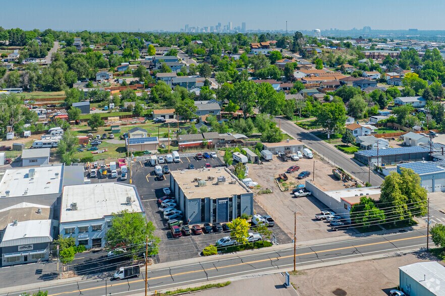 2775 W Hampden Ave, Englewood, CO à vendre - Aérien – Image 3 sur 23
